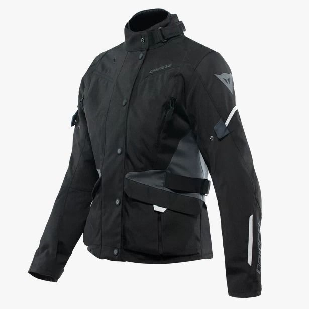 Dainese Tempest 3 D-Dry® Lady Jacket  Black/Black/Ebony : Delivery in 5 days